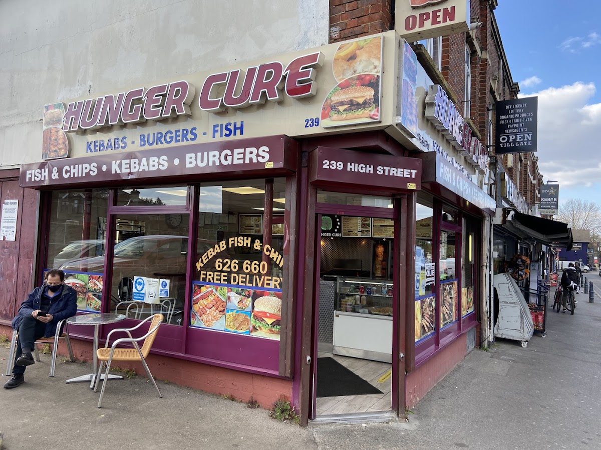 Hunger Cure
